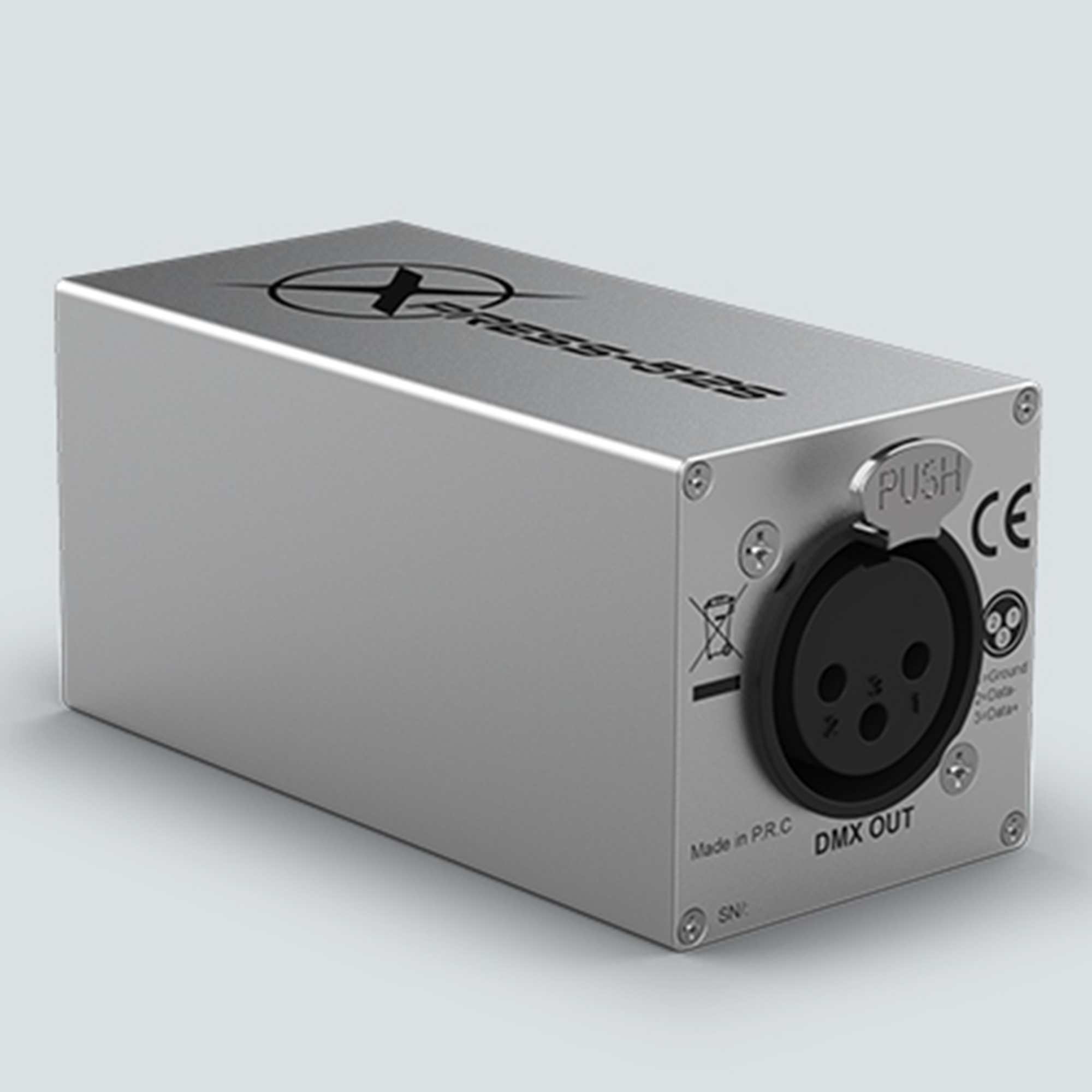 Chauvet Xpress-512S USB DMX Interface w/ DMX Cables