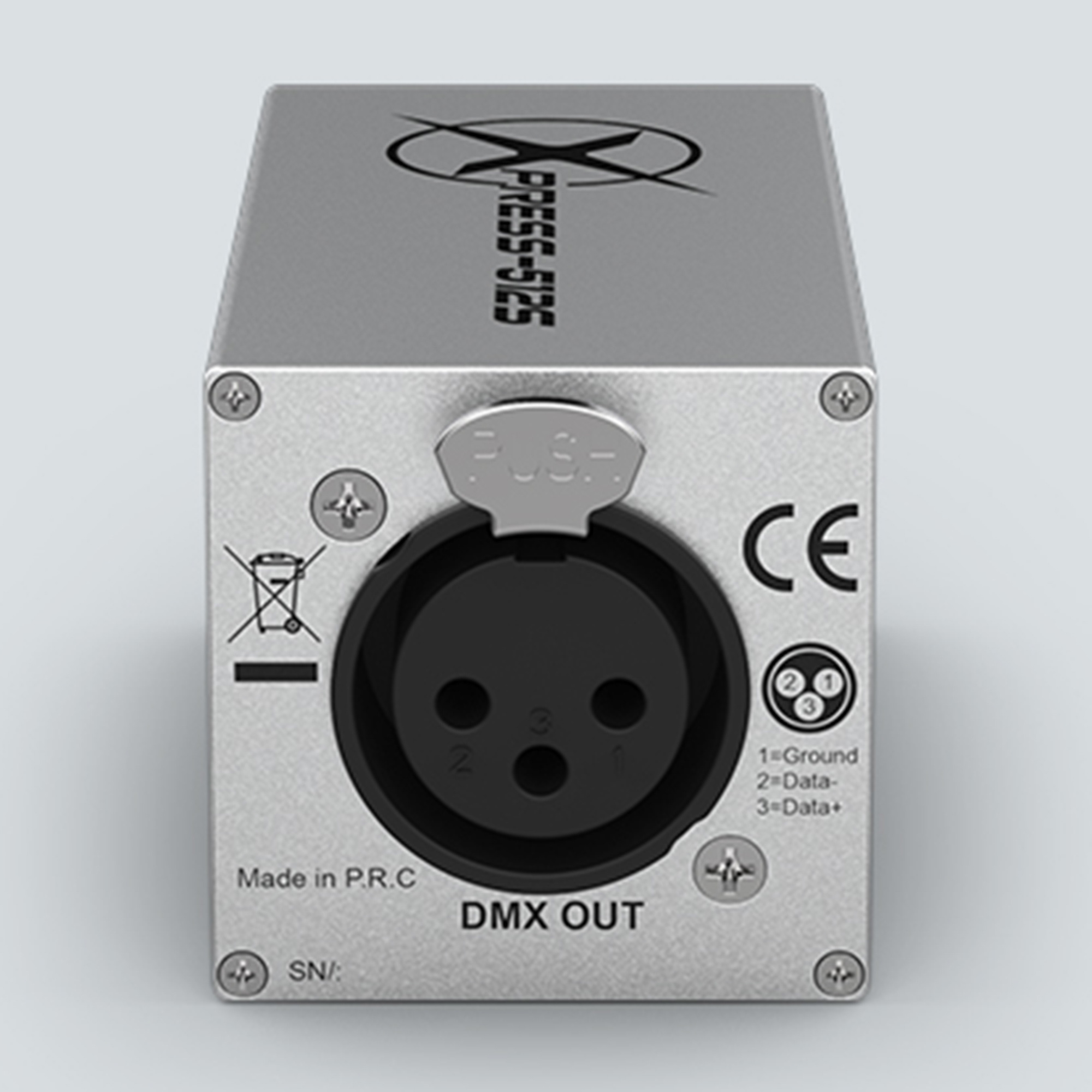 Chauvet Xpress-512S USB DMX Interface w/ DMX Cables