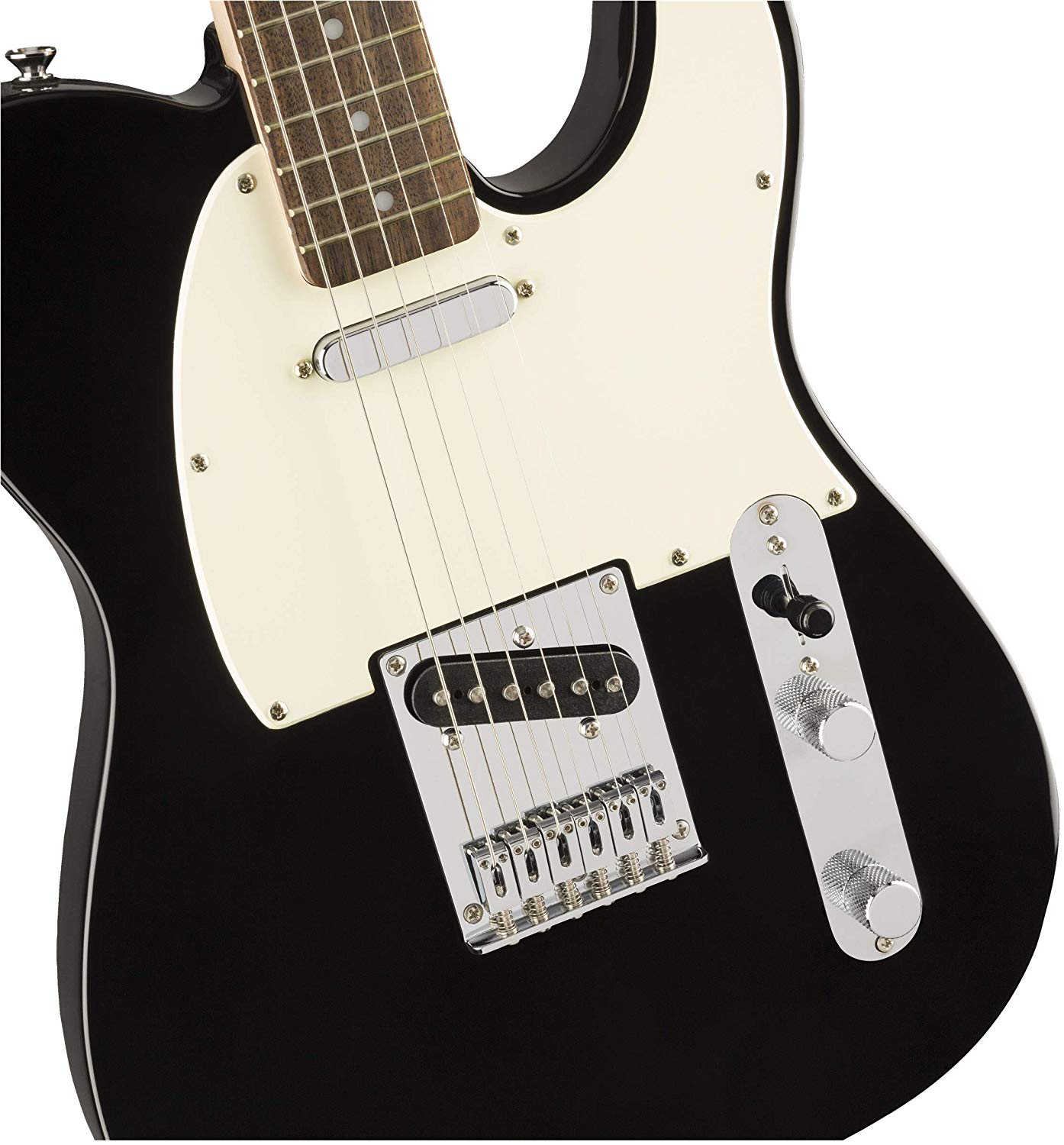 ::Fender Squier Bullet Telecaster - Black