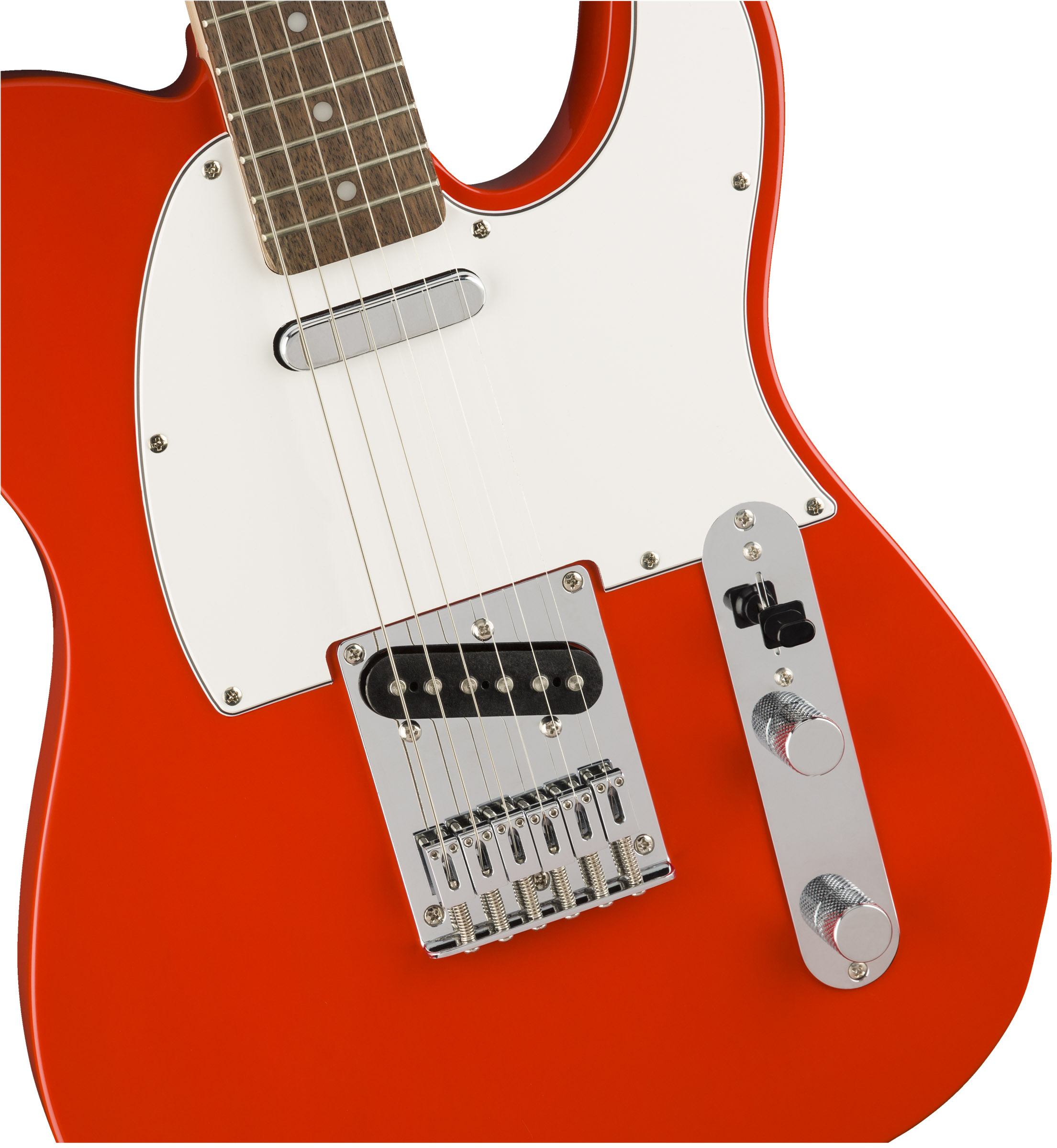 Fender Squier Affinity Telecaster - Race Red