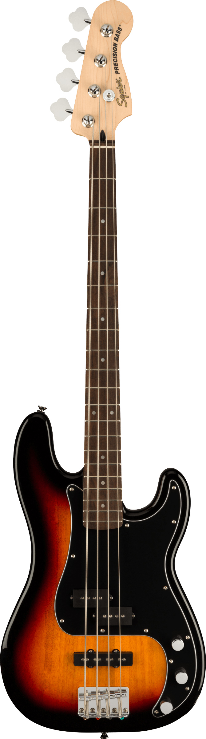 Fender Squier Affinity Precision Bass PJ - 3-Color Sunburst