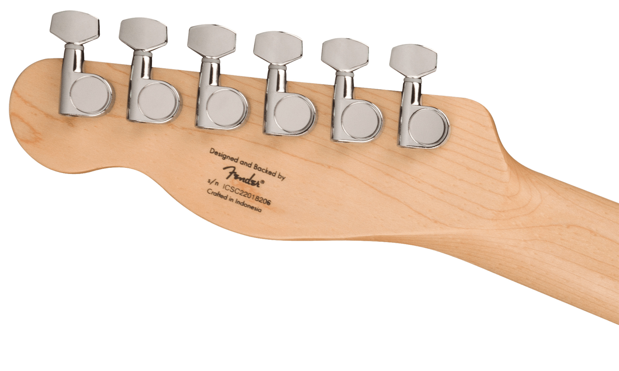 Fender Squier Sonic Telecaster - California Blue w/ Frontman