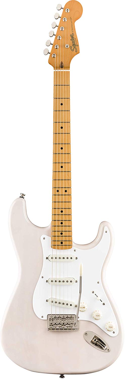 Fender Squier Classic Vibe '50s Stratocaster - White Blonde