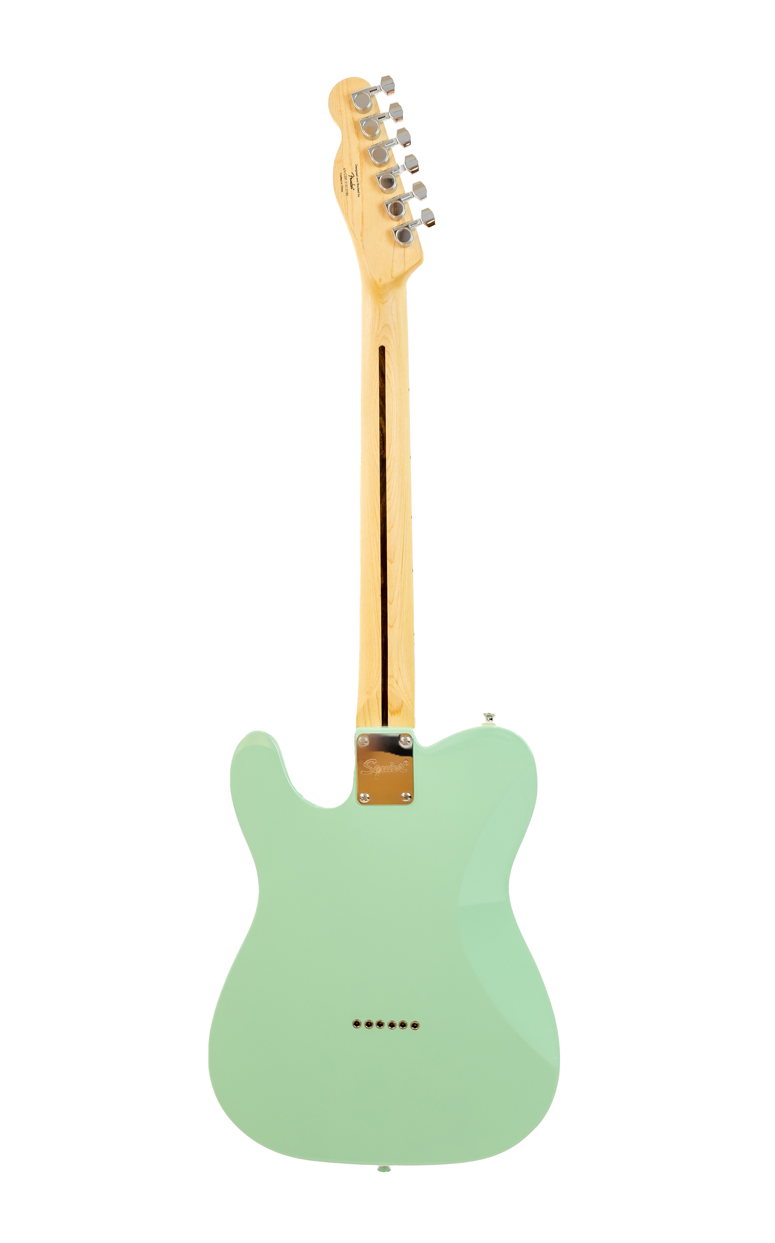 ::Fender Squier Affinity Telecaster - Surf Green