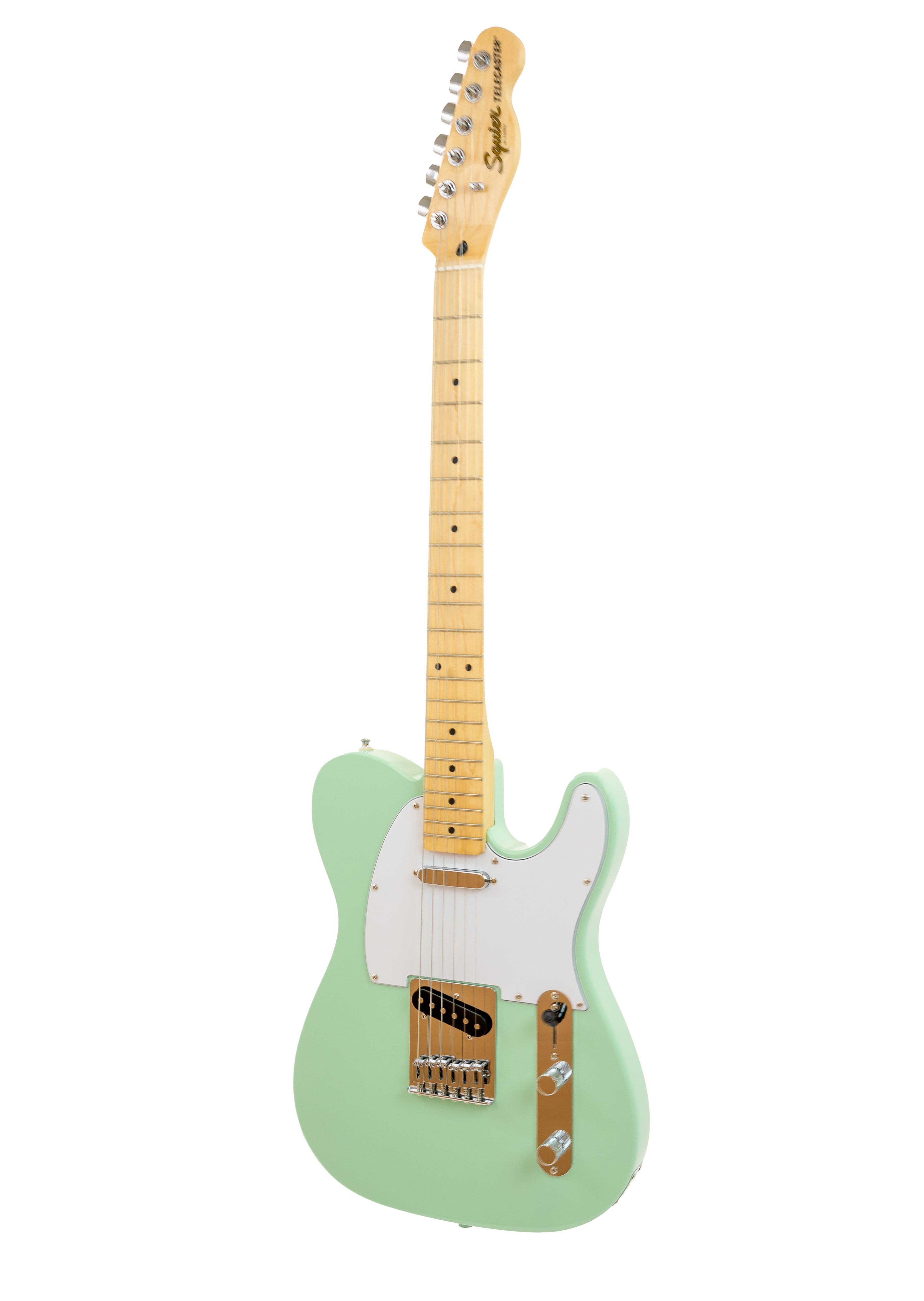 ::Fender Squier Affinity Telecaster - Surf Green