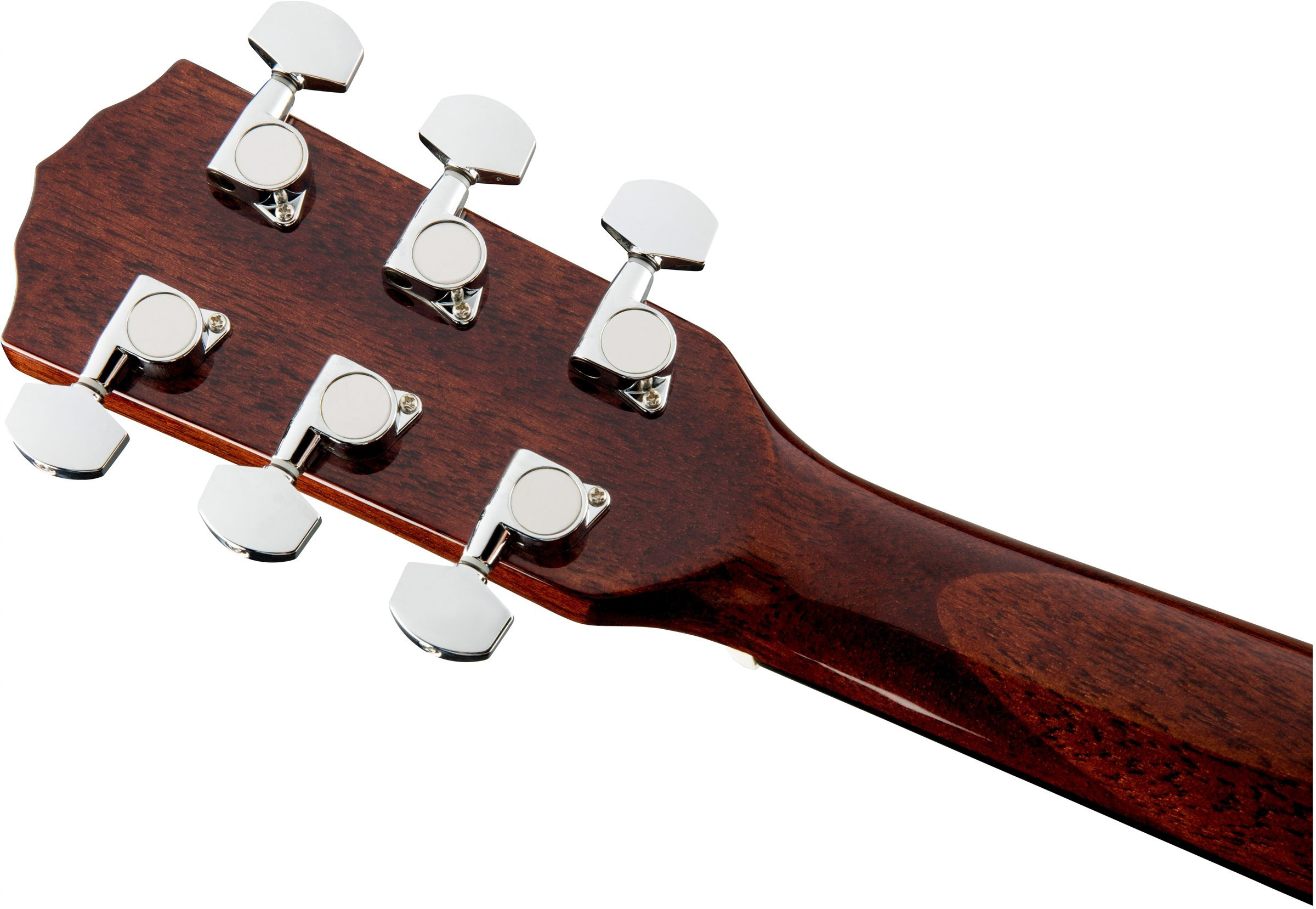 Fender CD-60S Solid Top Dreadnought Acoustic Guitar - All Mahogany 