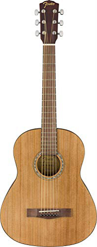 Fender FA-15 3/4-Scale Kids Steel String Acoustic Guitar - Natural