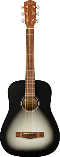Fender FA-15 3/4-Scale Kids Steel String Acoustic Guitar - Moonlight Burst