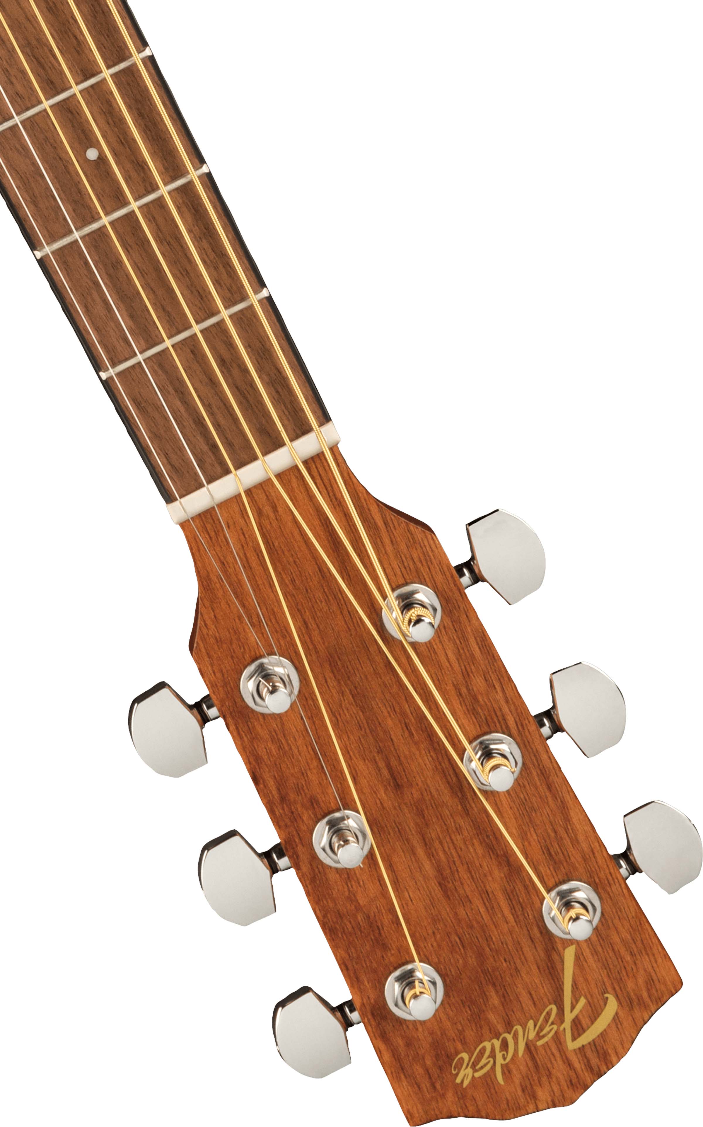 Fender FA-15 3/4-Scale Kids Steel String Acoustic Guitar - Moonlight Burst
