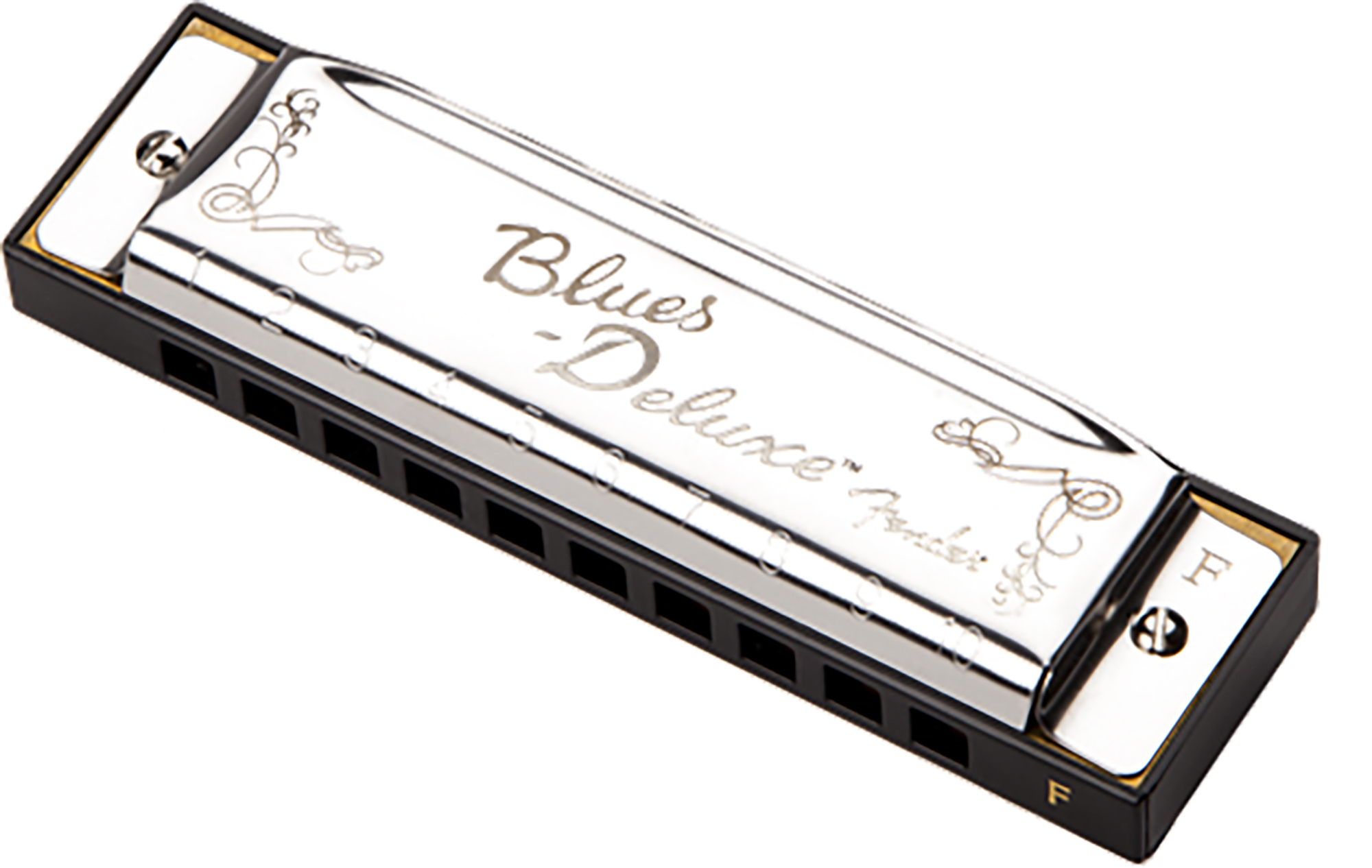 Fender Blues Deluxe Harmonica - Key of F