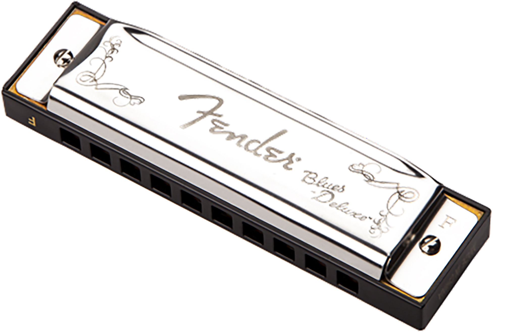 Fender Blues Deluxe Harmonica - Key of F
