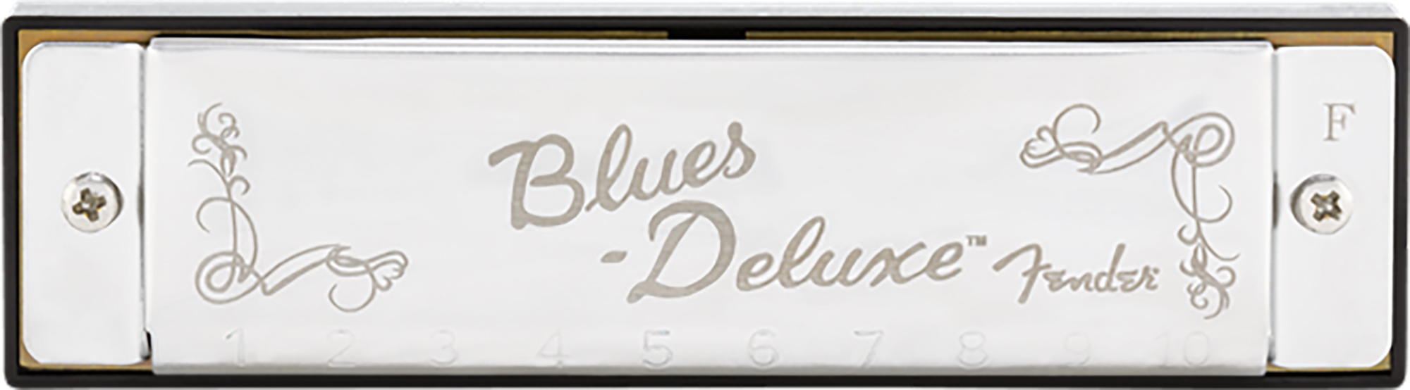 Fender Blues Deluxe Harmonica - Key of F