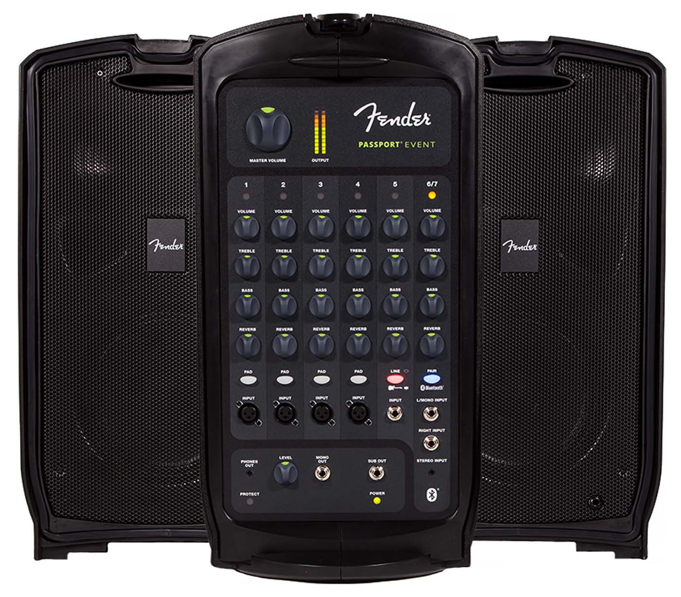 Fender Passport Event Portable PA System eBay