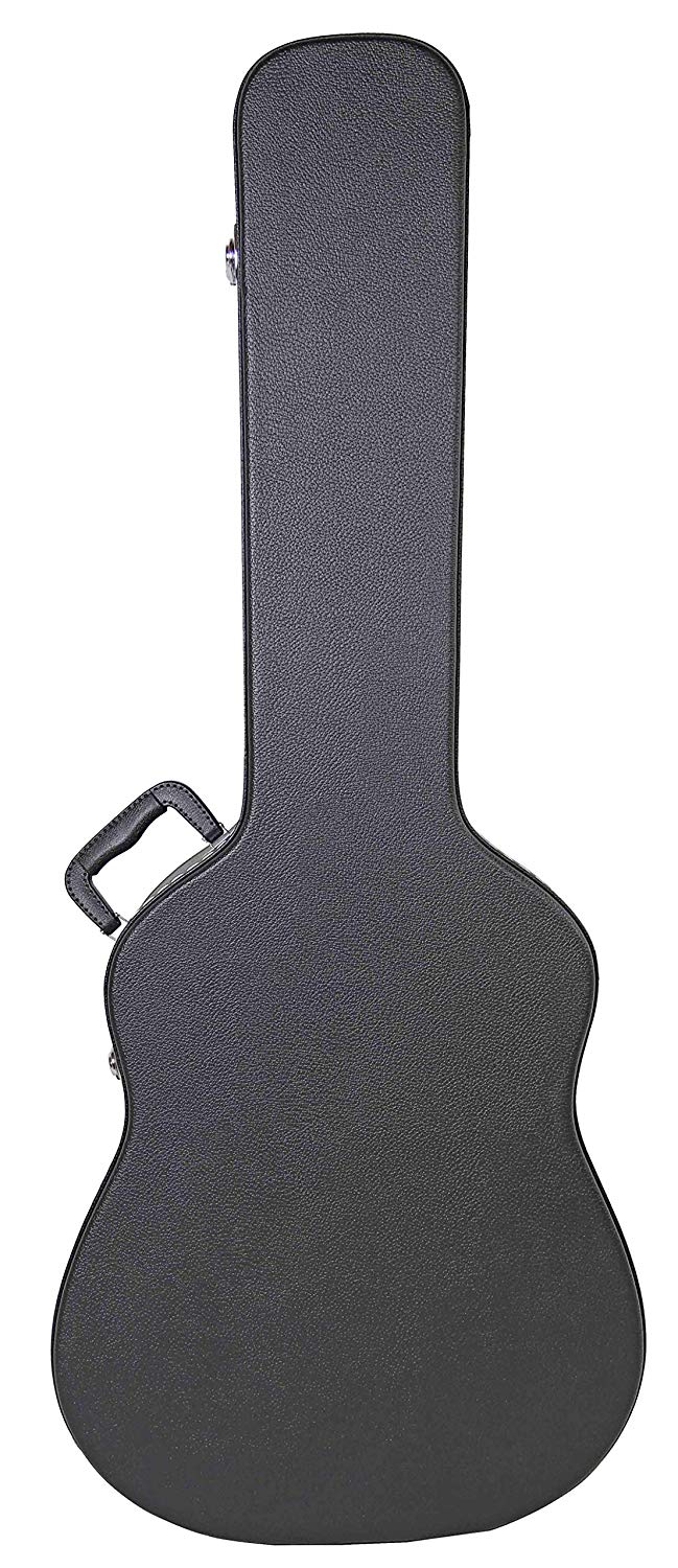Gearlux Dreadnought Acoustic Guitar Hard Case