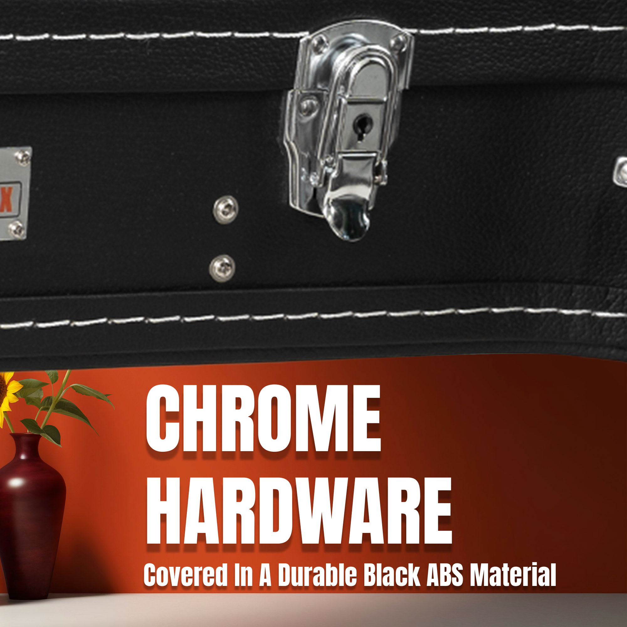 Gearlux Banjo Hard Case