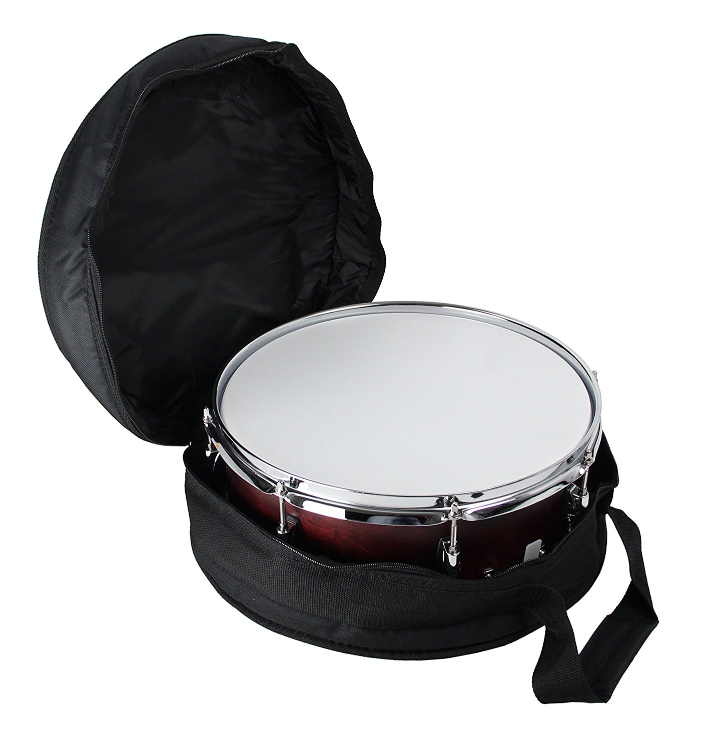 Water-resistant Snare Drum Case for 14'' Snare Drum 