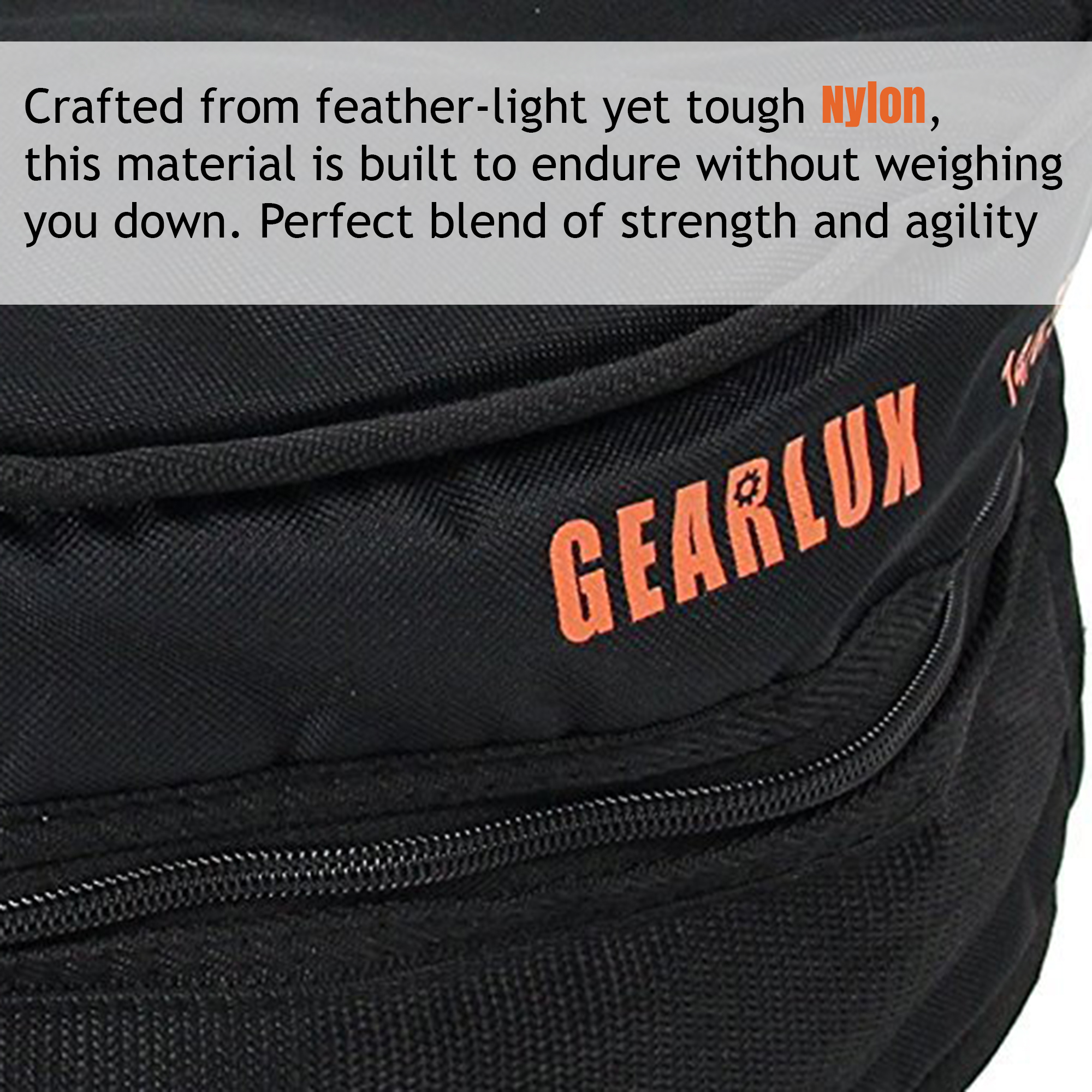 Gearlux 14-Inch Snare Drum Bag