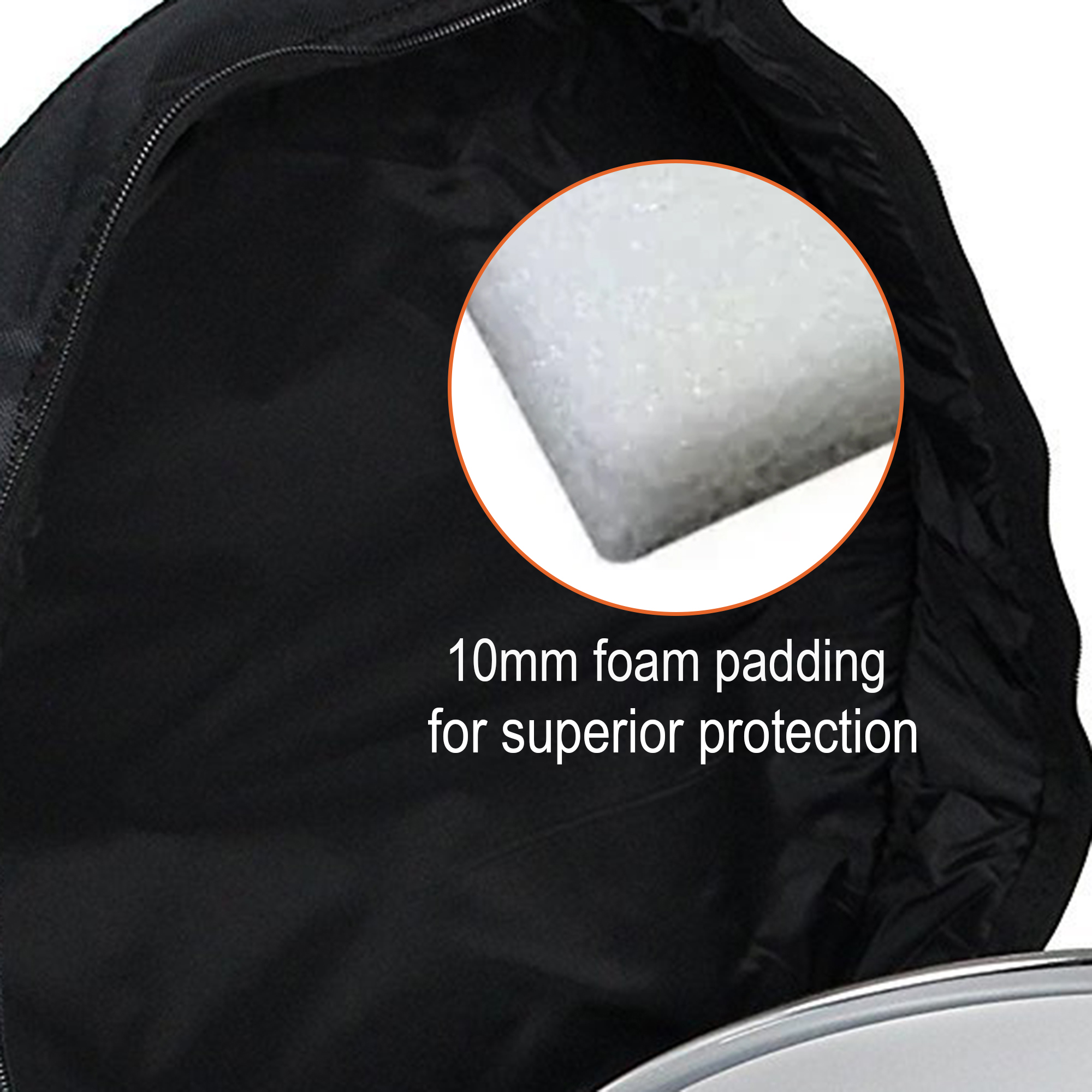 Gearlux 14-Inch Snare Drum Bag