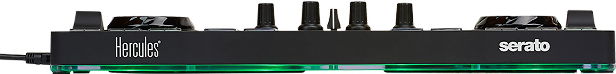 Hercules DJStarter Kit with DJControl Starlight DJ Controller