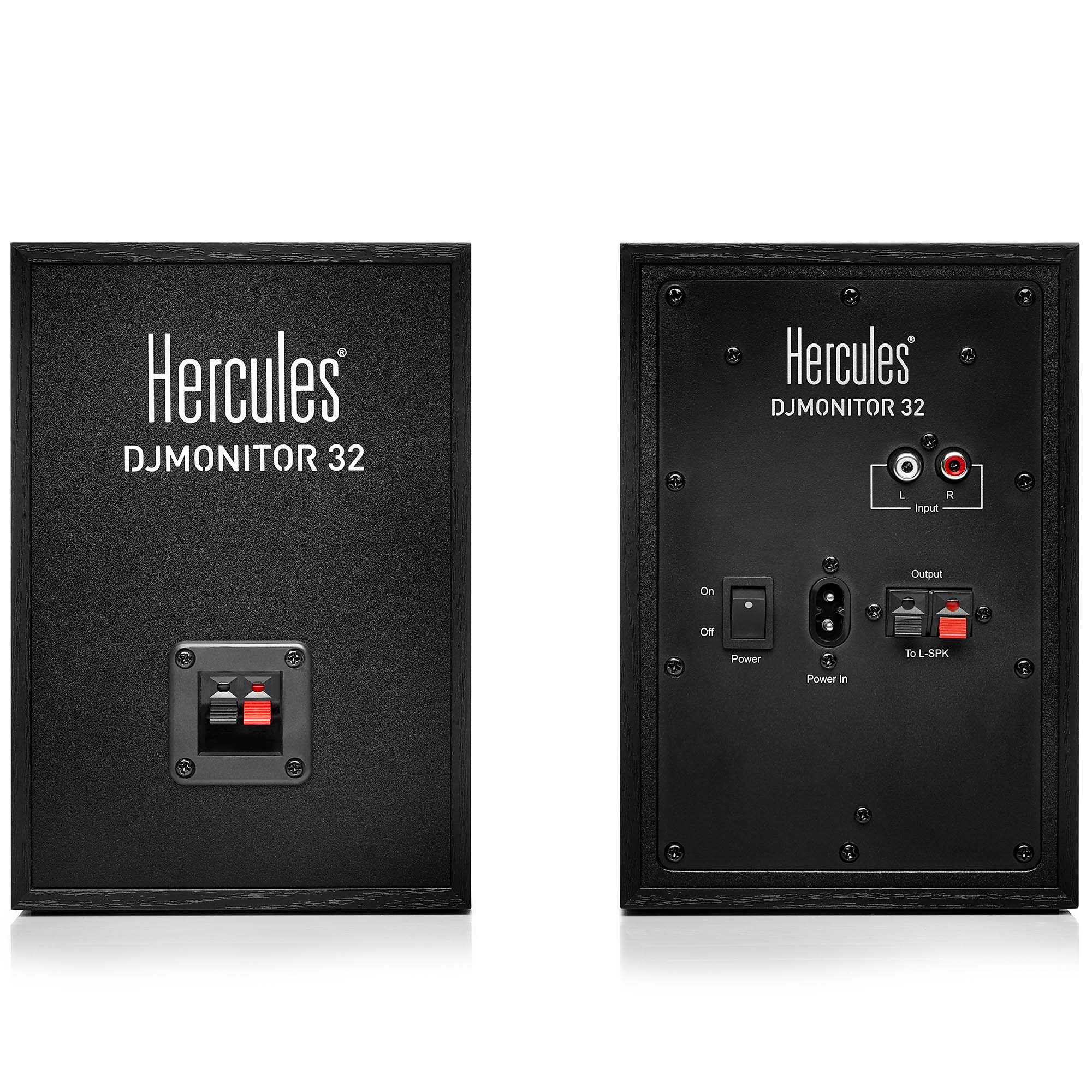 Hercules DJStarter Kit with DJControl Starlight DJ Controller