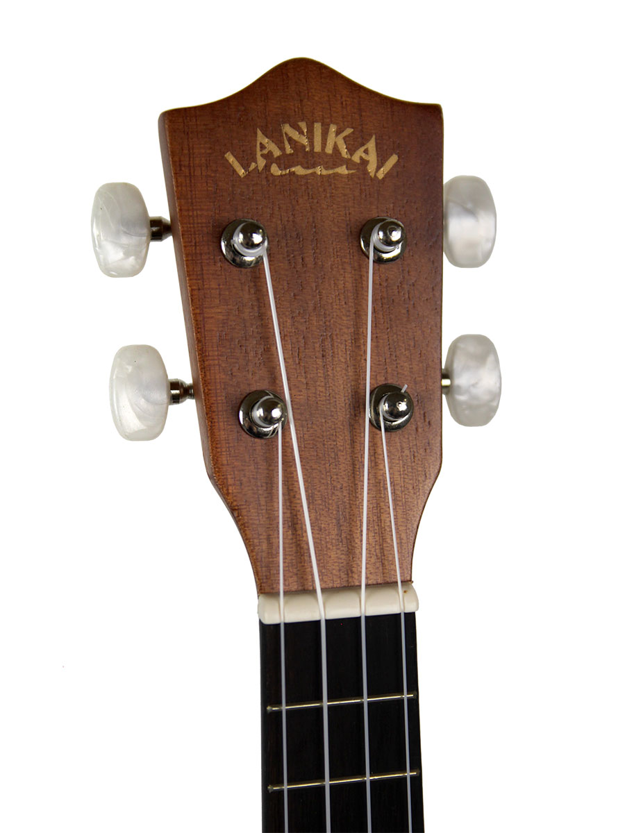 Lanikai LU21 Soprano Ukulele w/ Gig Bag 721405631759 eBay