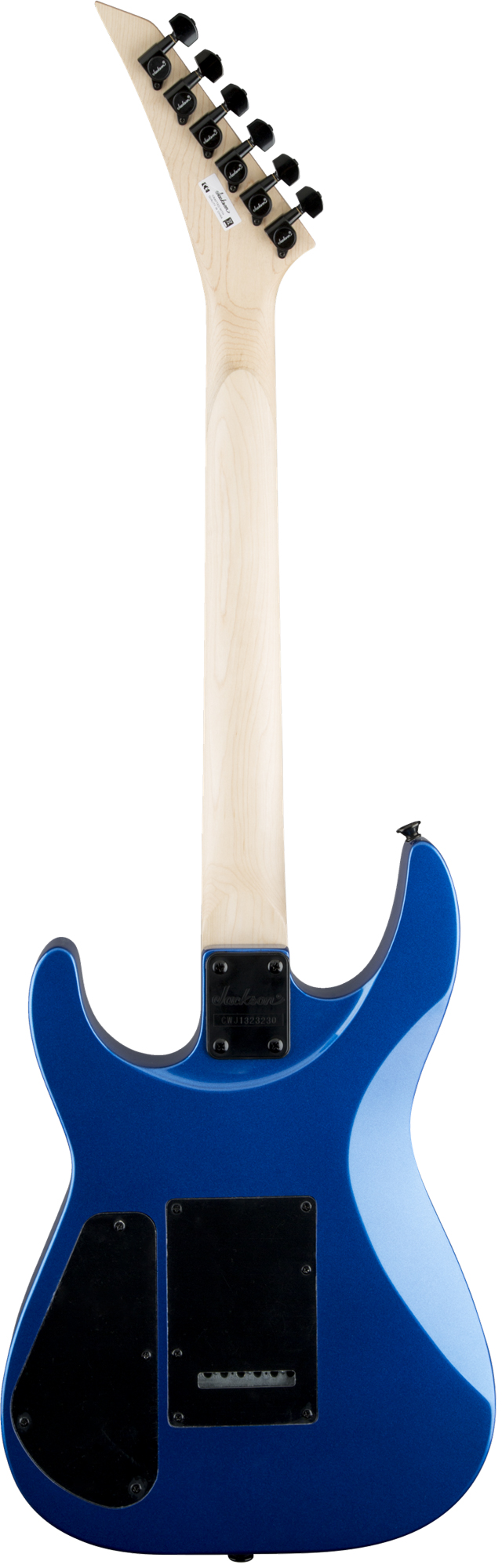Jackson JS11 Dinky Electric Guitar - Metallic Blue 885978976744 | eBay