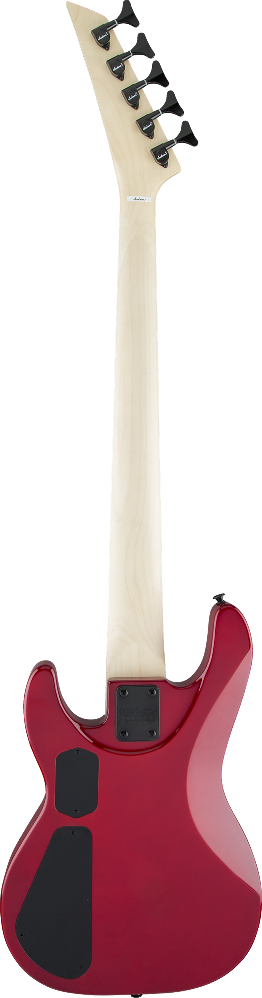 Jackson JS Series JS3VQ 5-String Concert Bass - Cherry Burst