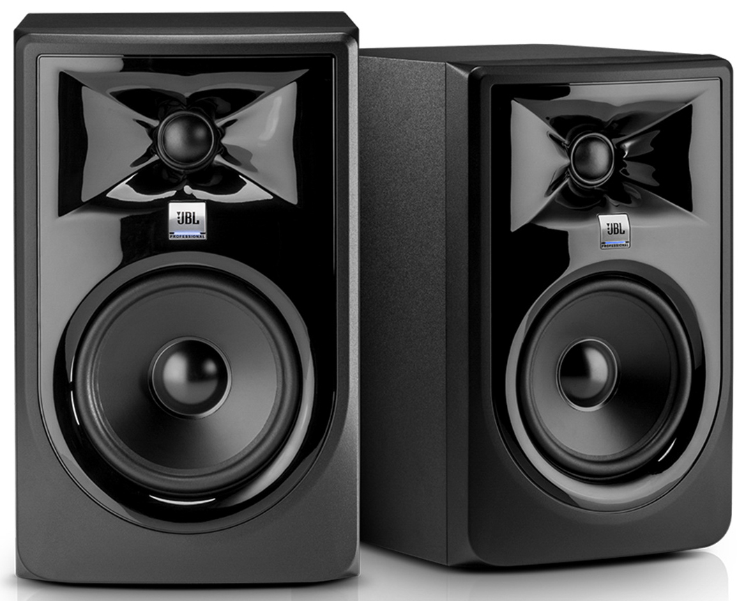 JBL 305PMKII 5-Inch 2-Way Powered Studio Monitor 691991007705 | eBay
