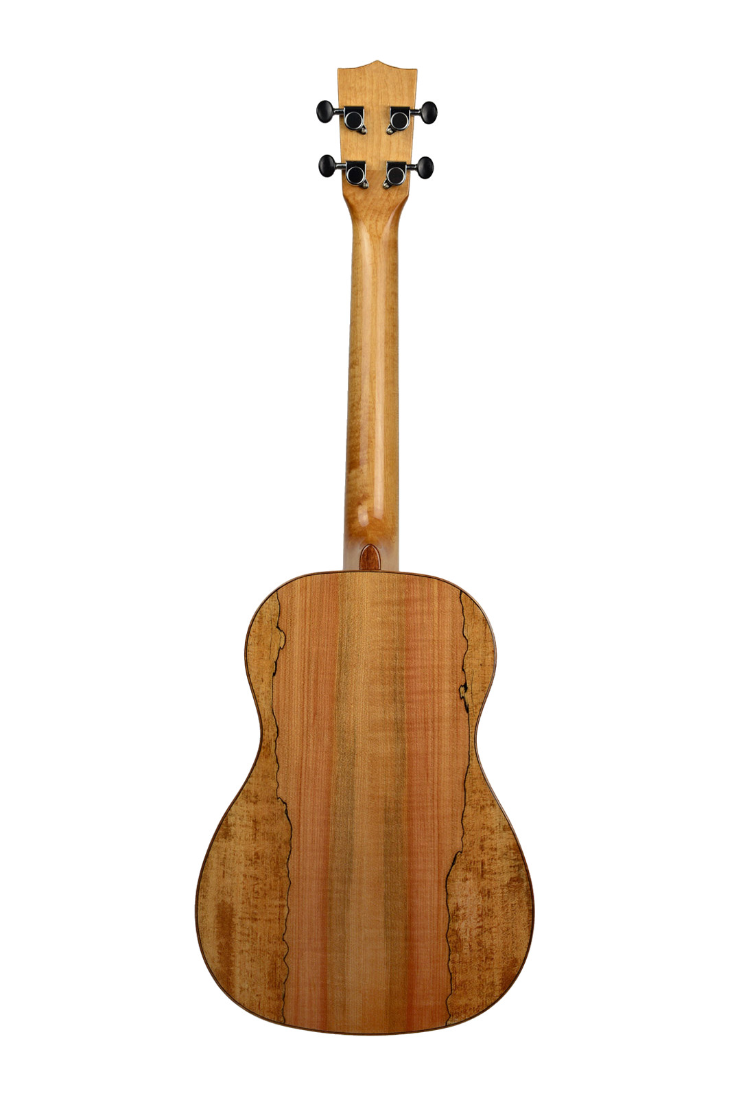 Kala KAFMBG Solid Spruce Flame Maple Baritone Ukulele 812040016688 eBay