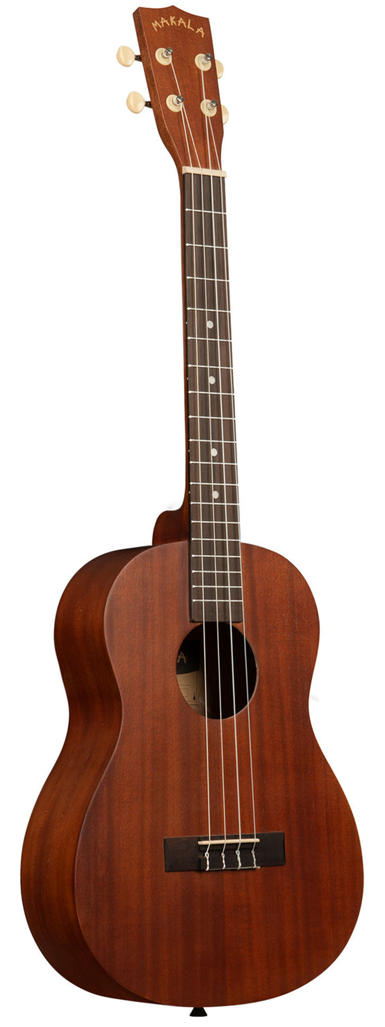 Kala MK-B Makala Baritone Ukulele w/ Hard Case