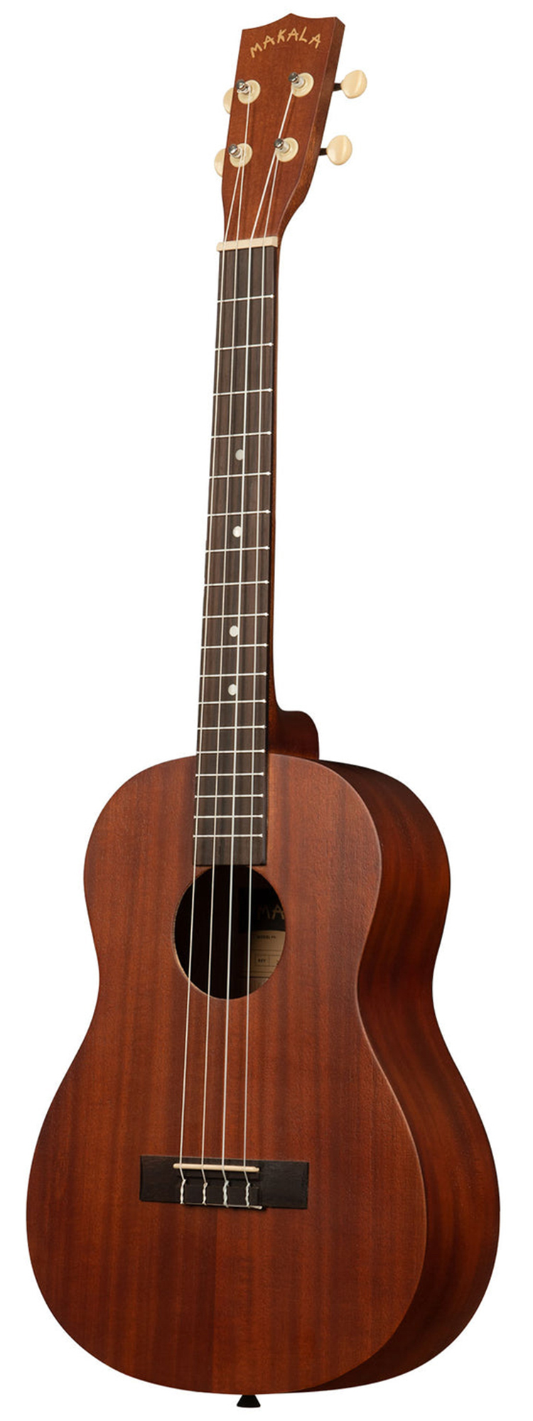 Kala MK-B Makala Baritone Ukulele w/ Hard Case