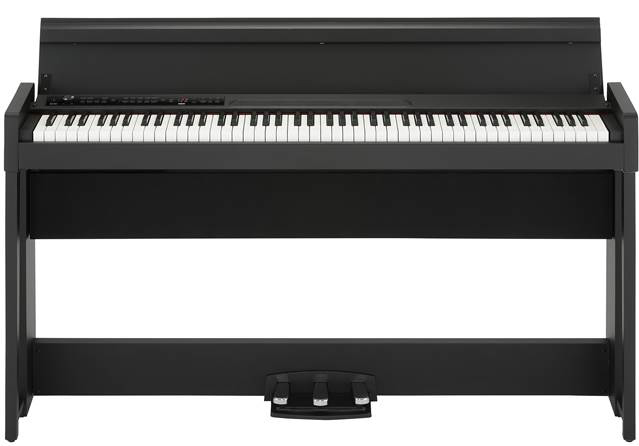 Korg C1 Air Digital Piano - Black