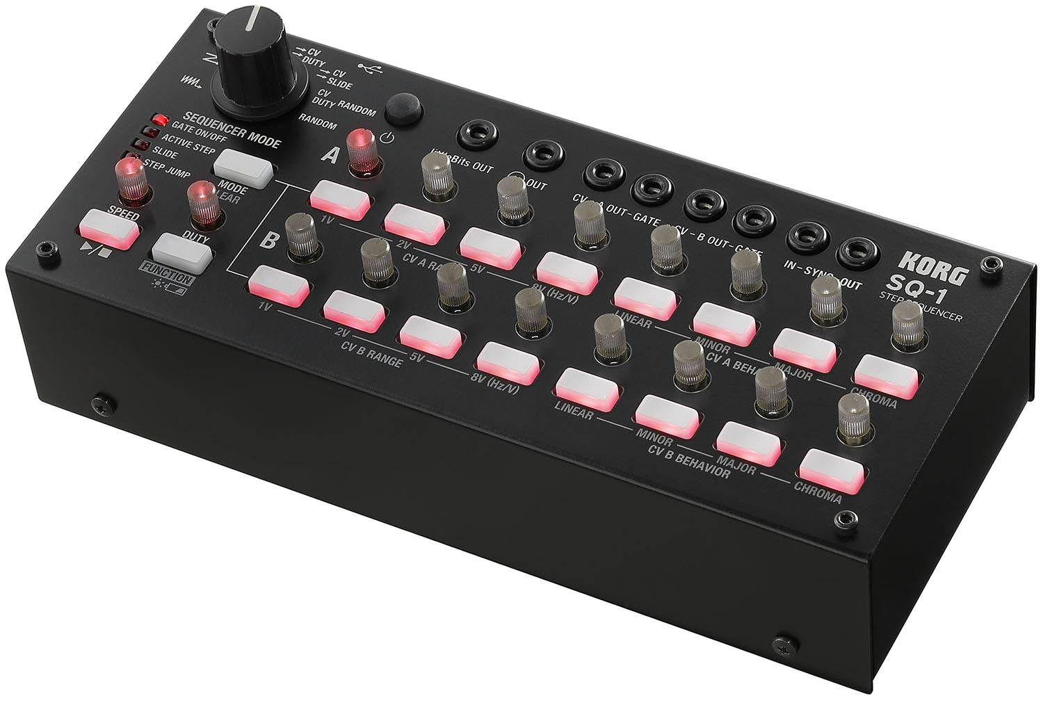 Korg SQ-1 Step Sequencer