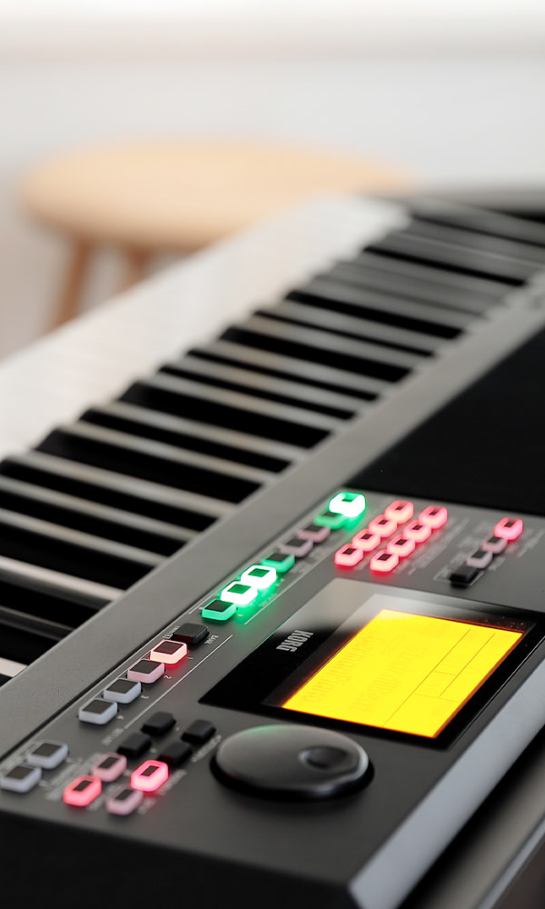 Korg XE20 Digital Ensemble Piano w/ Adjustable Stand