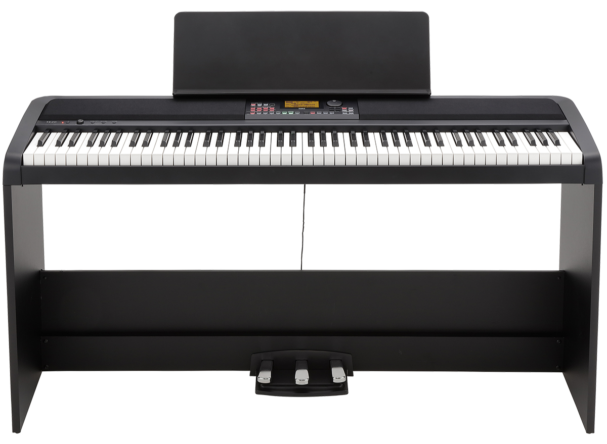 Korg XE20SP Digital Ensemble Piano w/ Stand