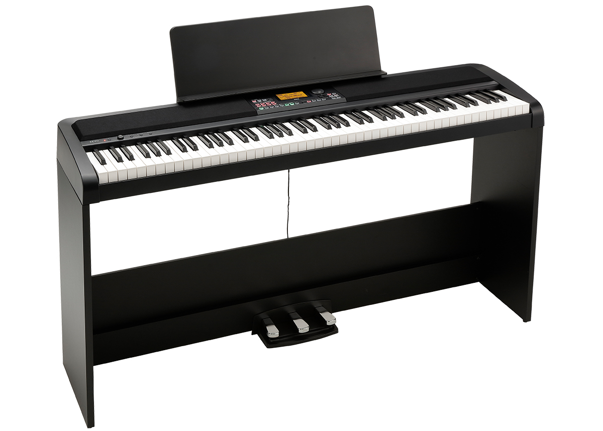 Korg XE20SP Digital Ensemble Piano w/ Stand