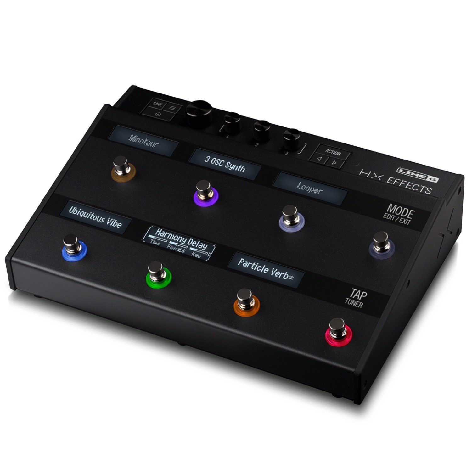 Line 6 HX Effects MultiEffects Pedal 614252306096 eBay