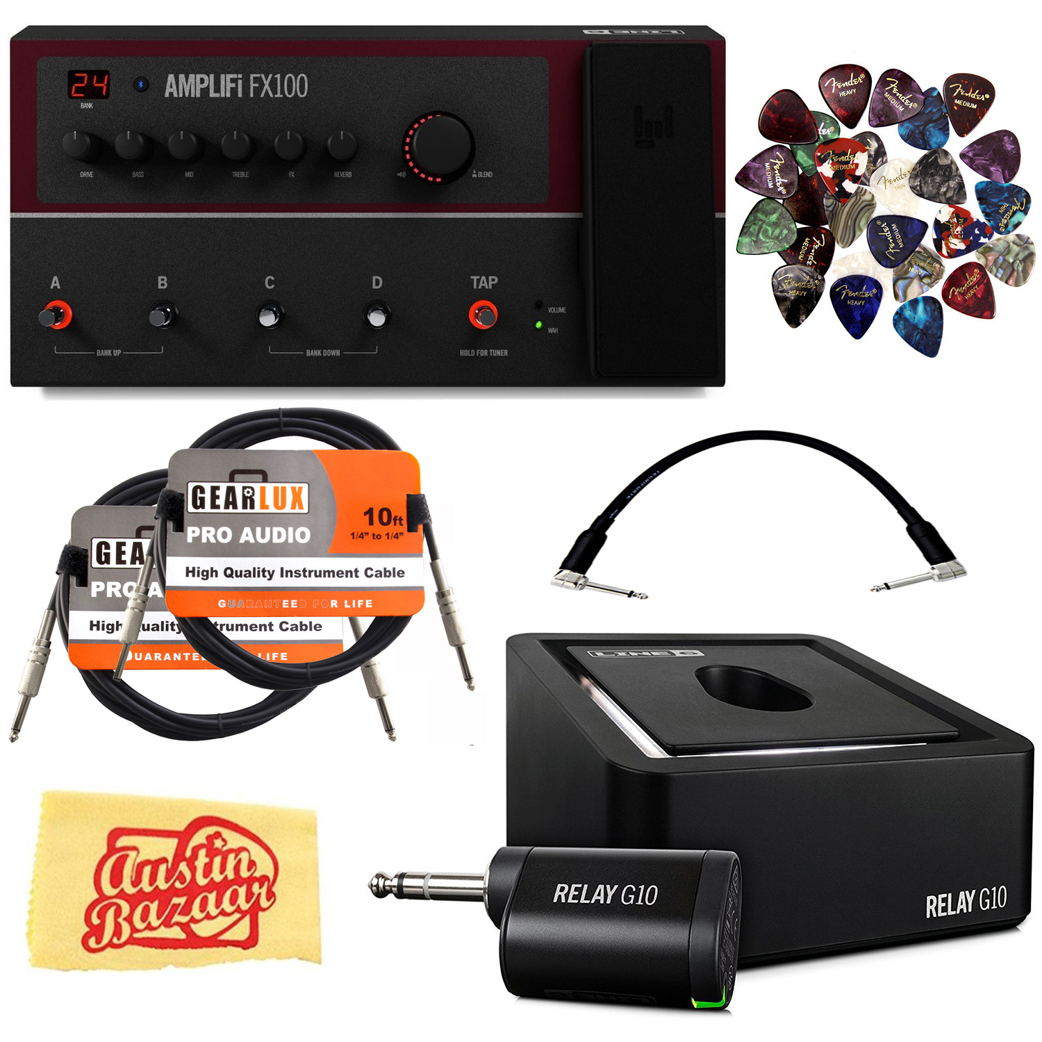 Buy Line AMPLIFi FX100 Multi Effects Pedal at Ubuy Jordan