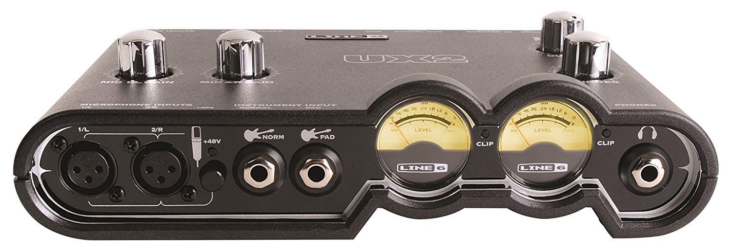 Line 6 POD Studio UX2 Audio Interface eBay