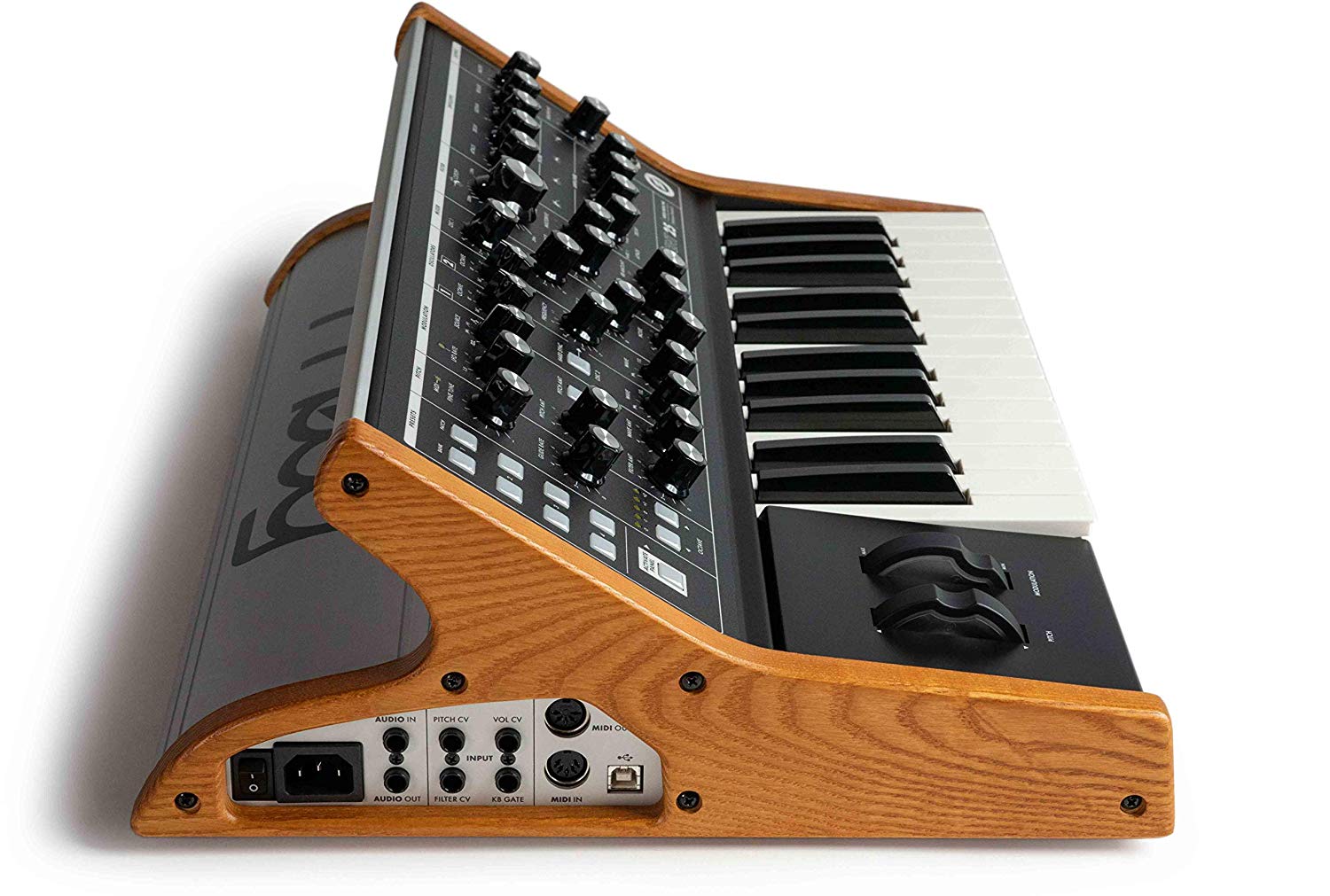 ::Moog Subsequent 25 Analog Synthesizer