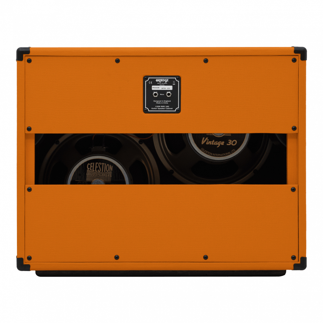 Orange PPC212OB 2x12Inch OpenBack Speaker 5060117080703 eBay