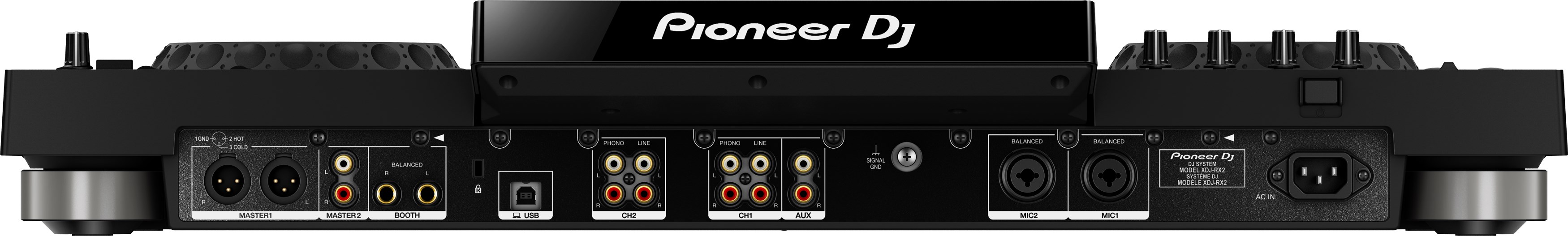 xdj rx2