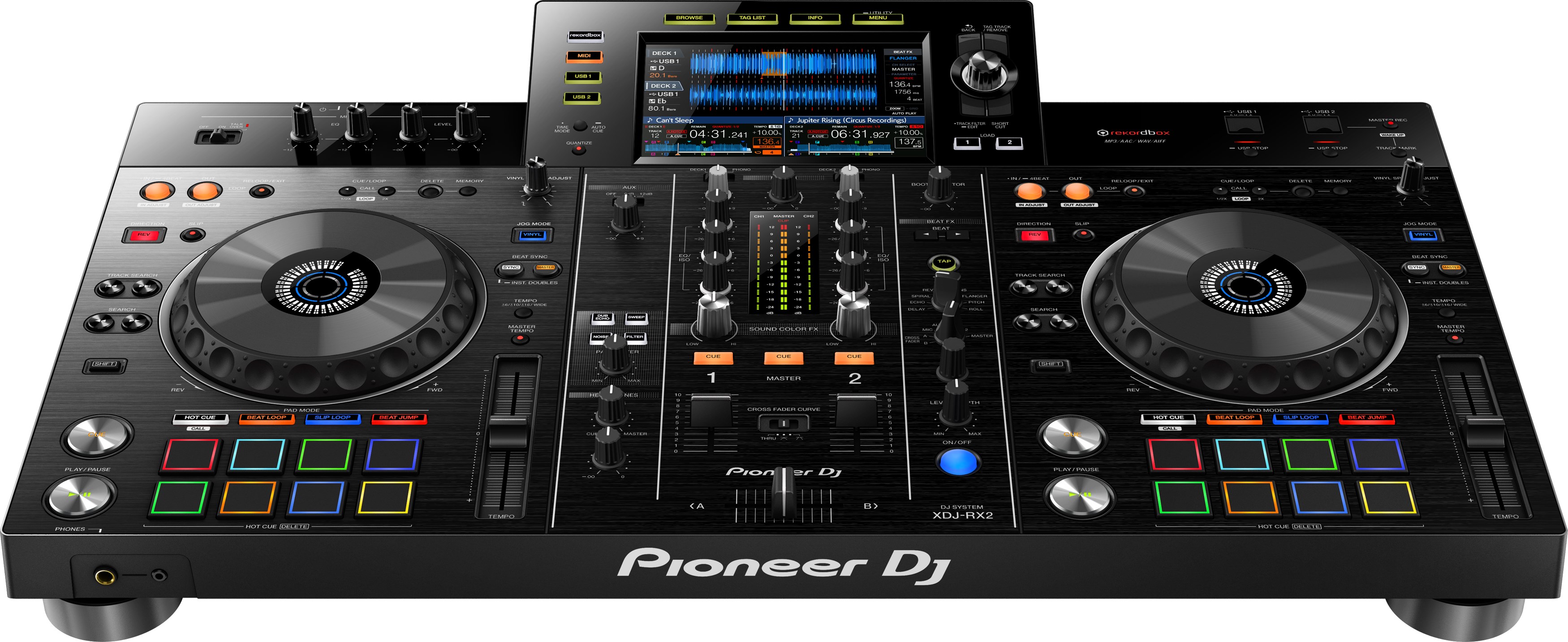 pioneer all in one