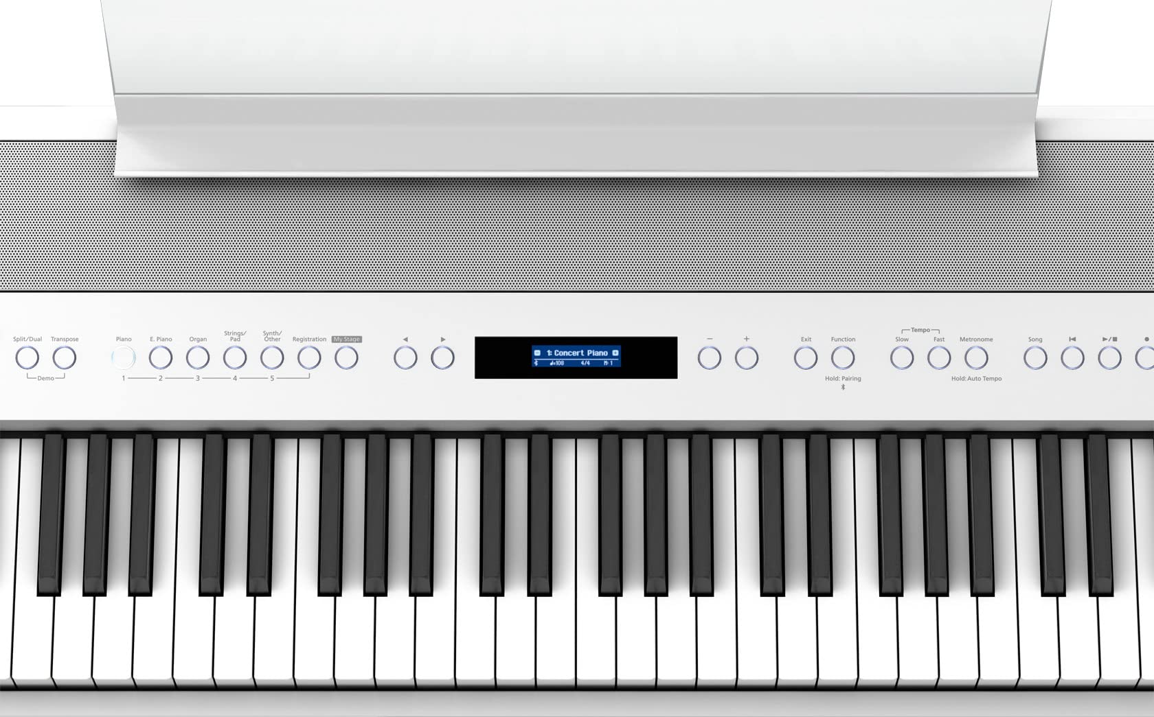 Roland FP-90X Digital Piano - White