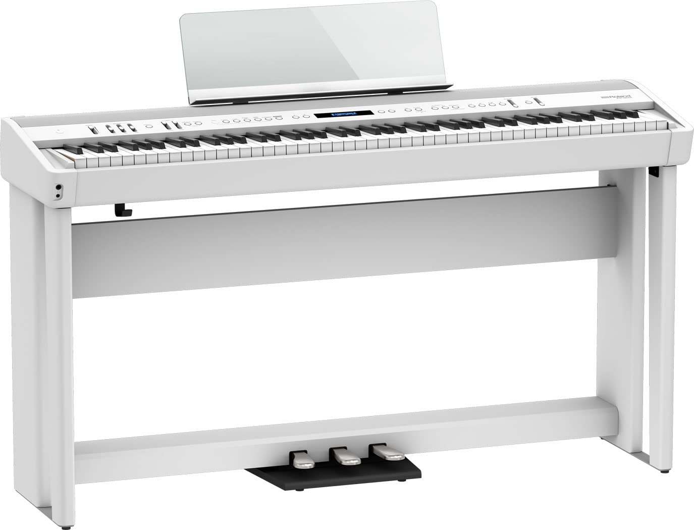 Roland FP-90X Digital Piano - White