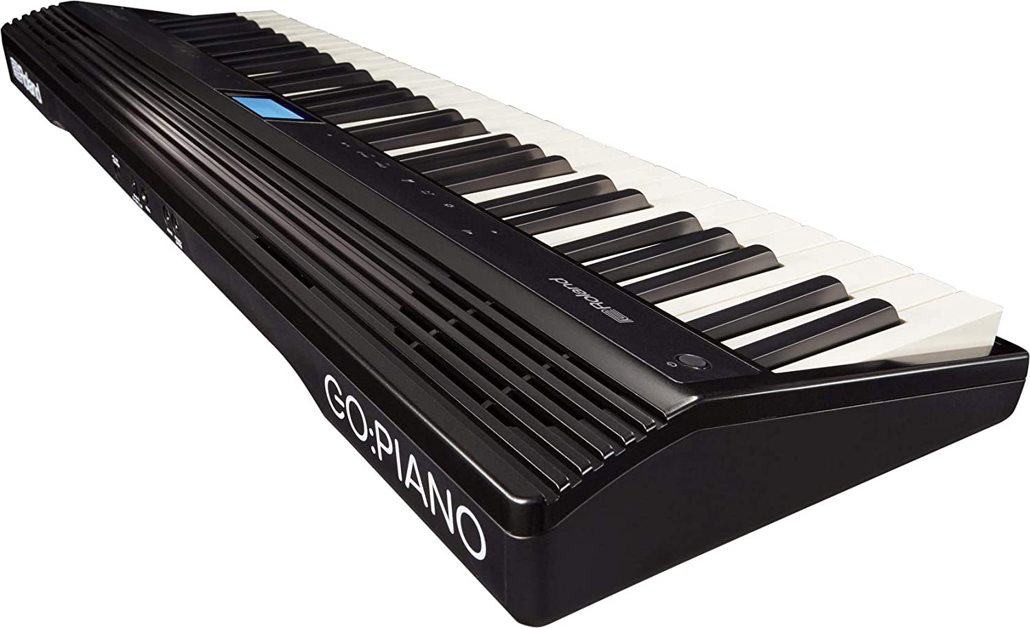 Roland GO-61P Digital Piano - Black for sale online | eBay