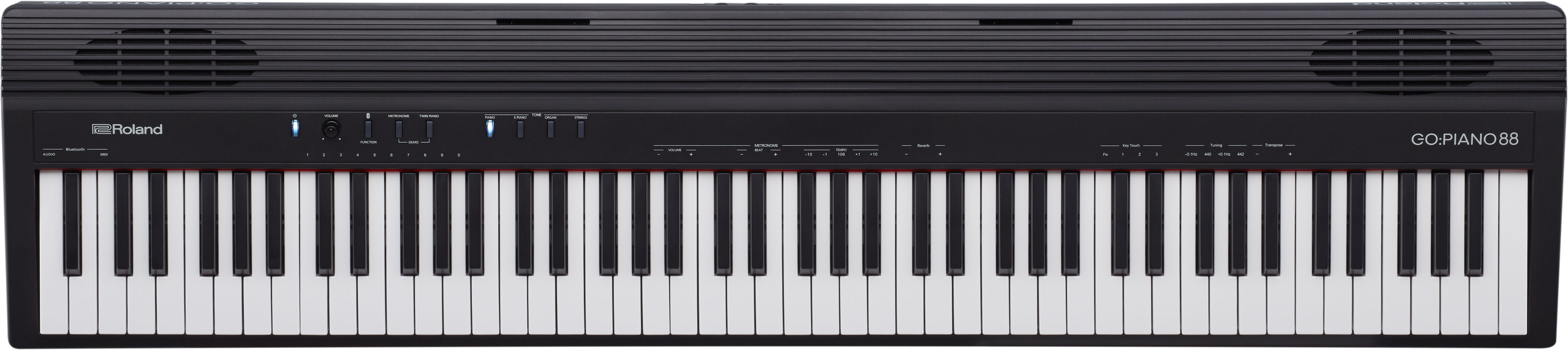 Roland GO:PIANO88 Digital Piano w/ Stand | eBay