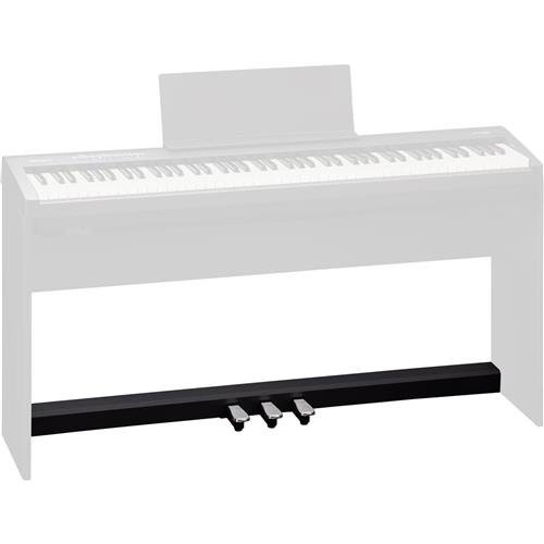 Roland KPD-70 Pedal Unit for FP-30 Digital Piano - Black