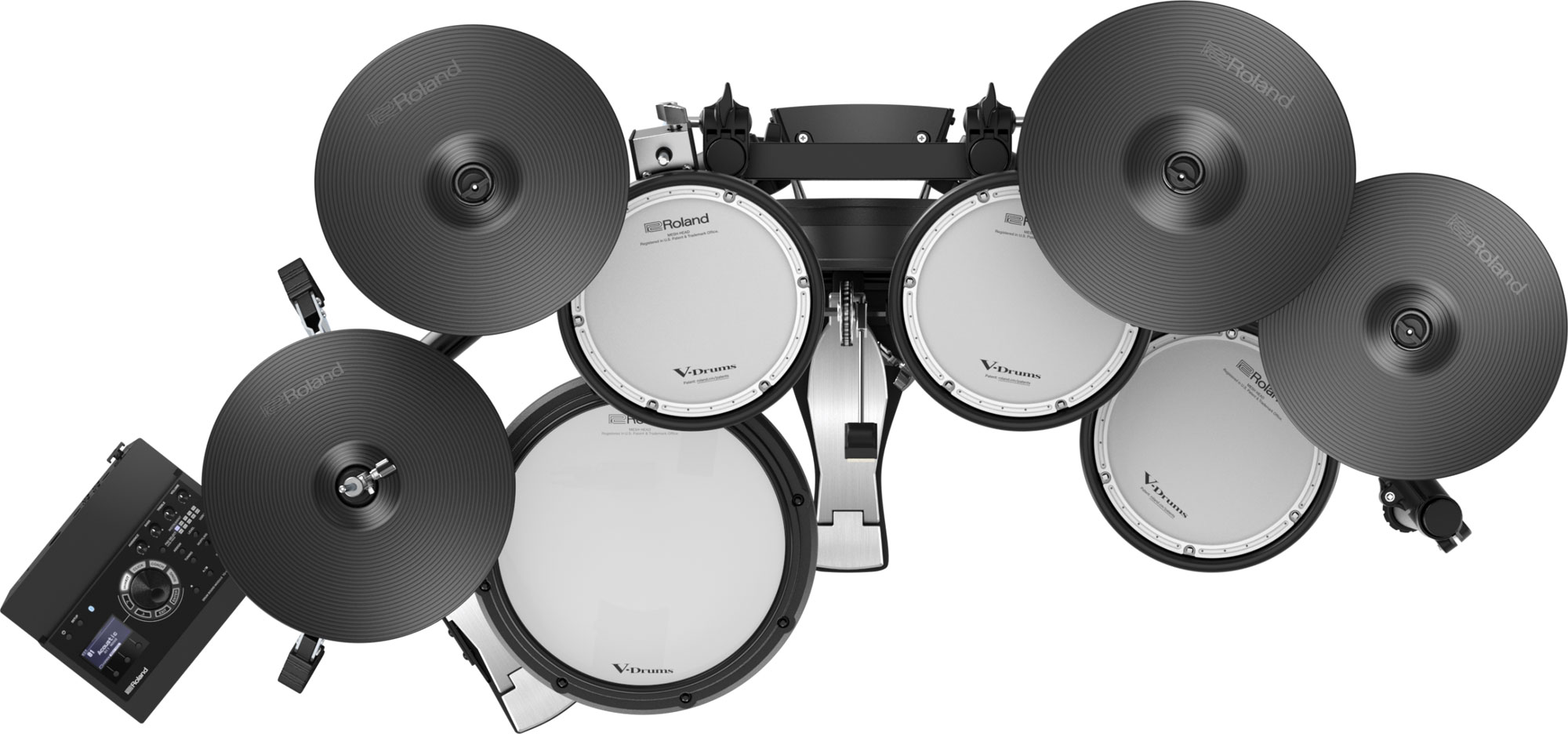 Roland TD-17KVX-S Electronic Drum Set