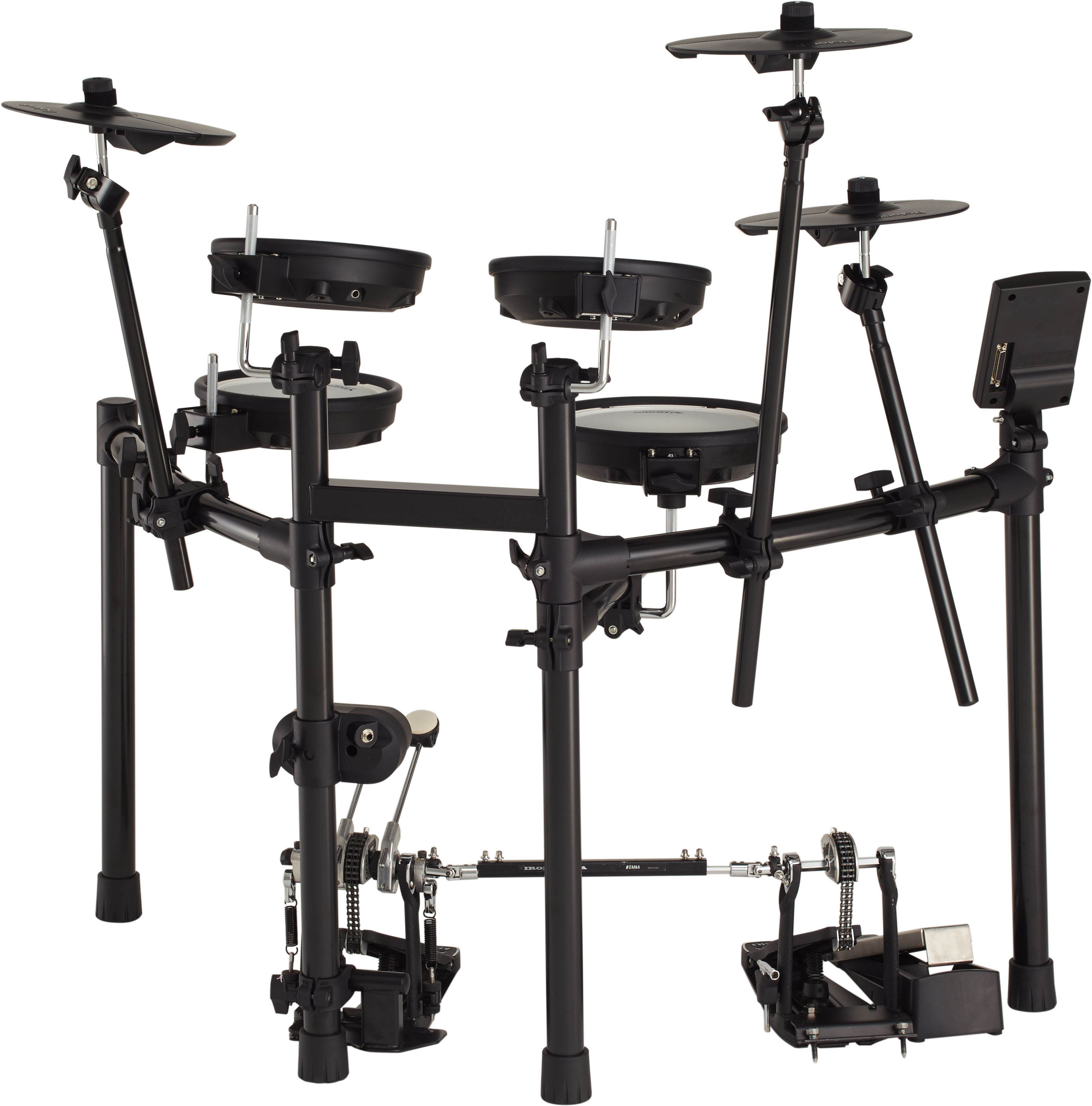 Roland TD1DMK Electronic Drum Set w/ Drum Sticks 726152020603 eBay